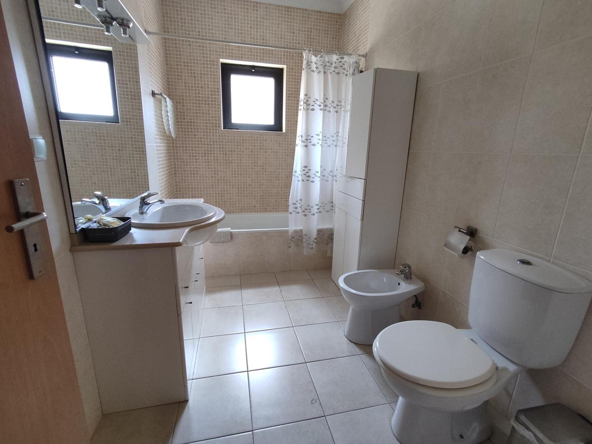 4B Alto Dos Navegantes - Casas & Papeis Lejlighed Armação de Pêra Eksteriør billede
